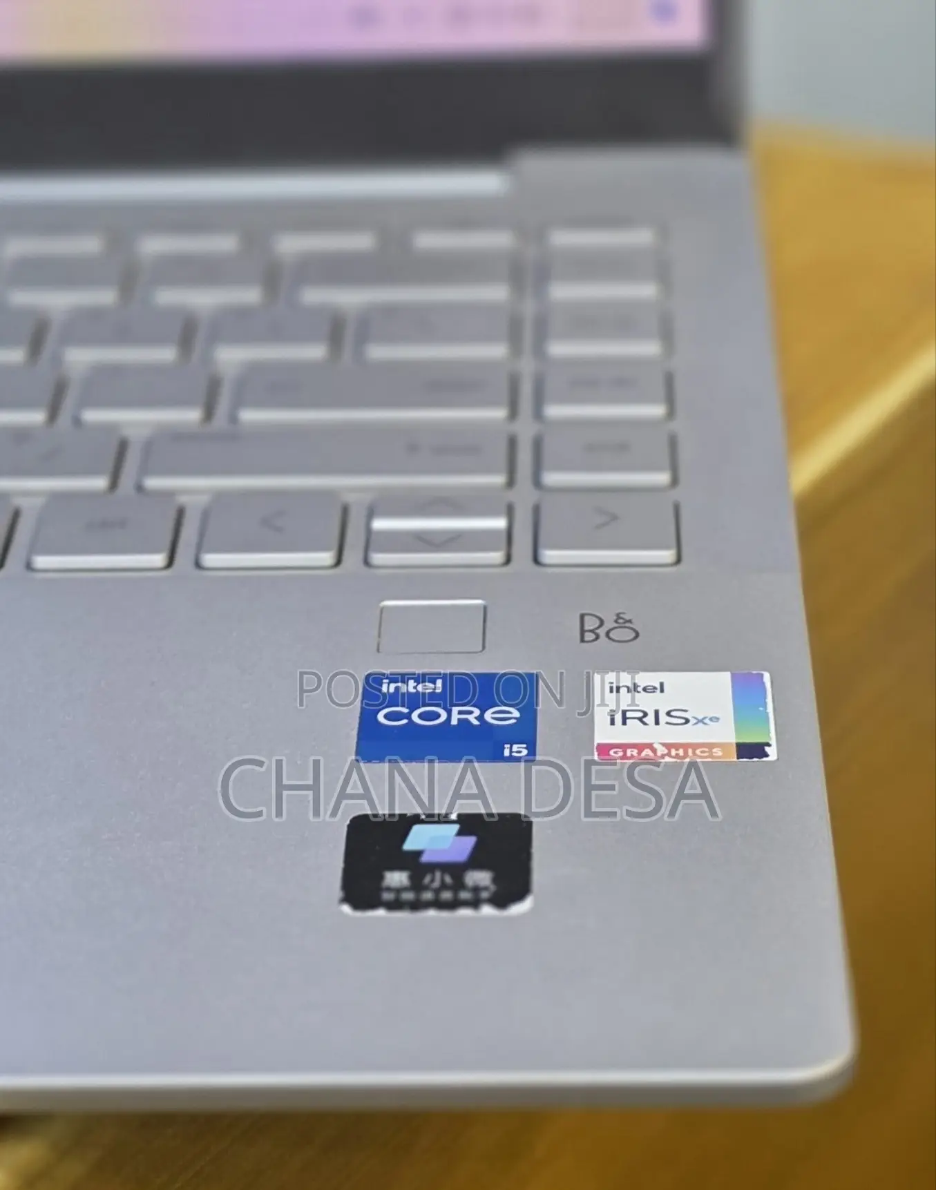 New Laptop HP 16GB Intel Core i5 SSD 512GB