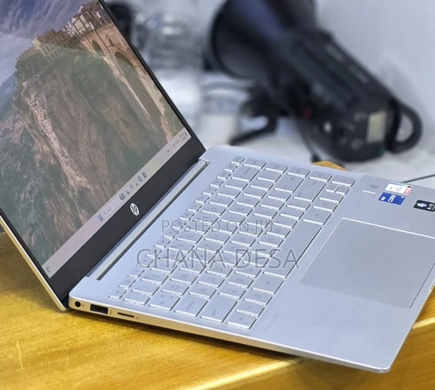 New Laptop HP 16GB Intel Core i5 SSD 512GB