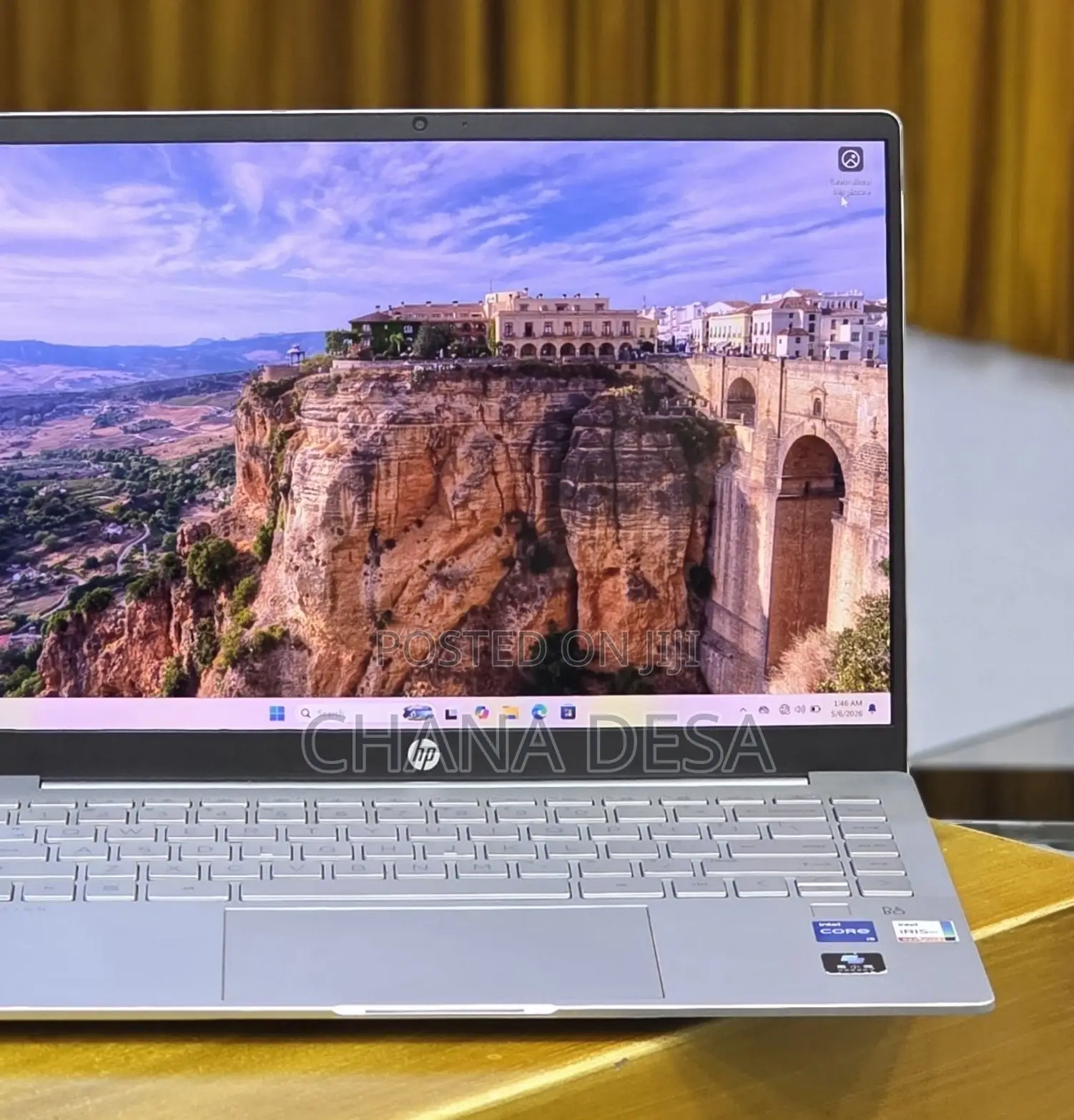 New Laptop HP 16GB Intel Core i5 SSD 512GB
