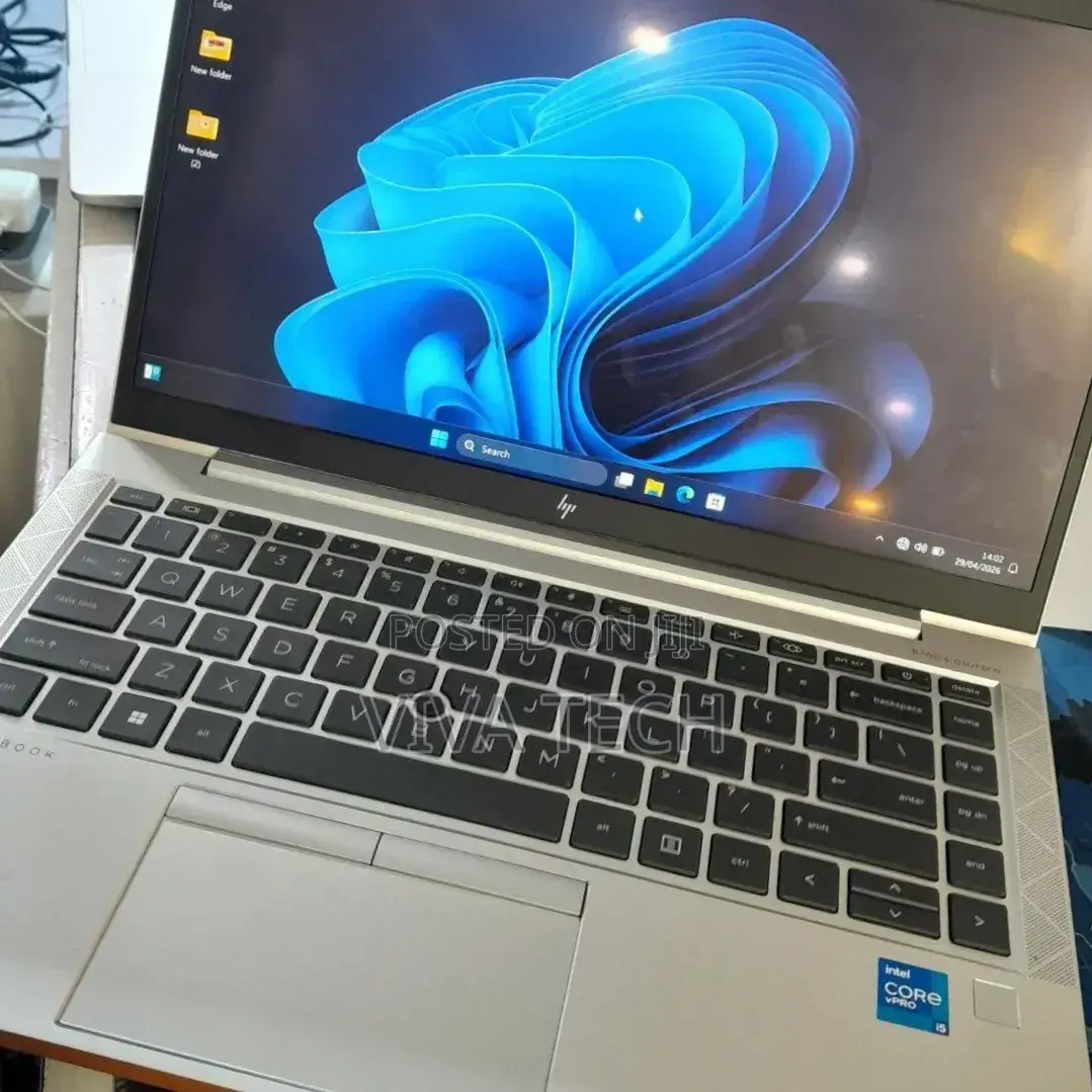 New Laptop HP EliteBook 840 16GB Intel Core i5 SSD 512GB