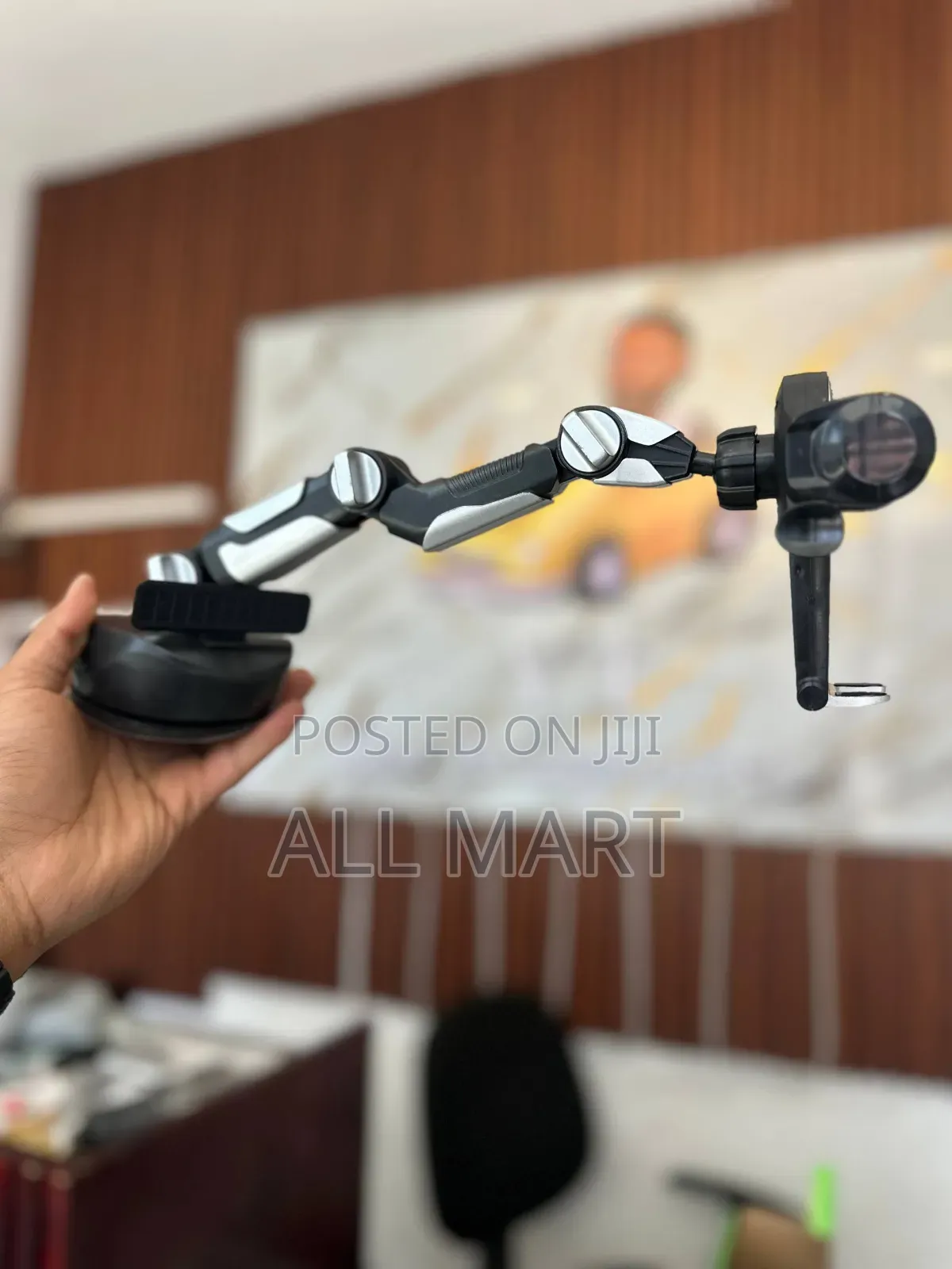 የመኪና ስልክ መያዣ