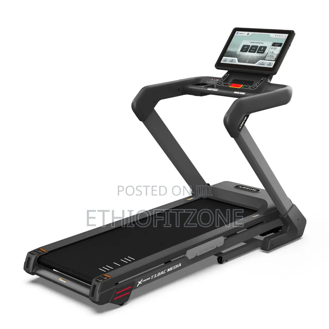 4hp Ac Motor Treadmills