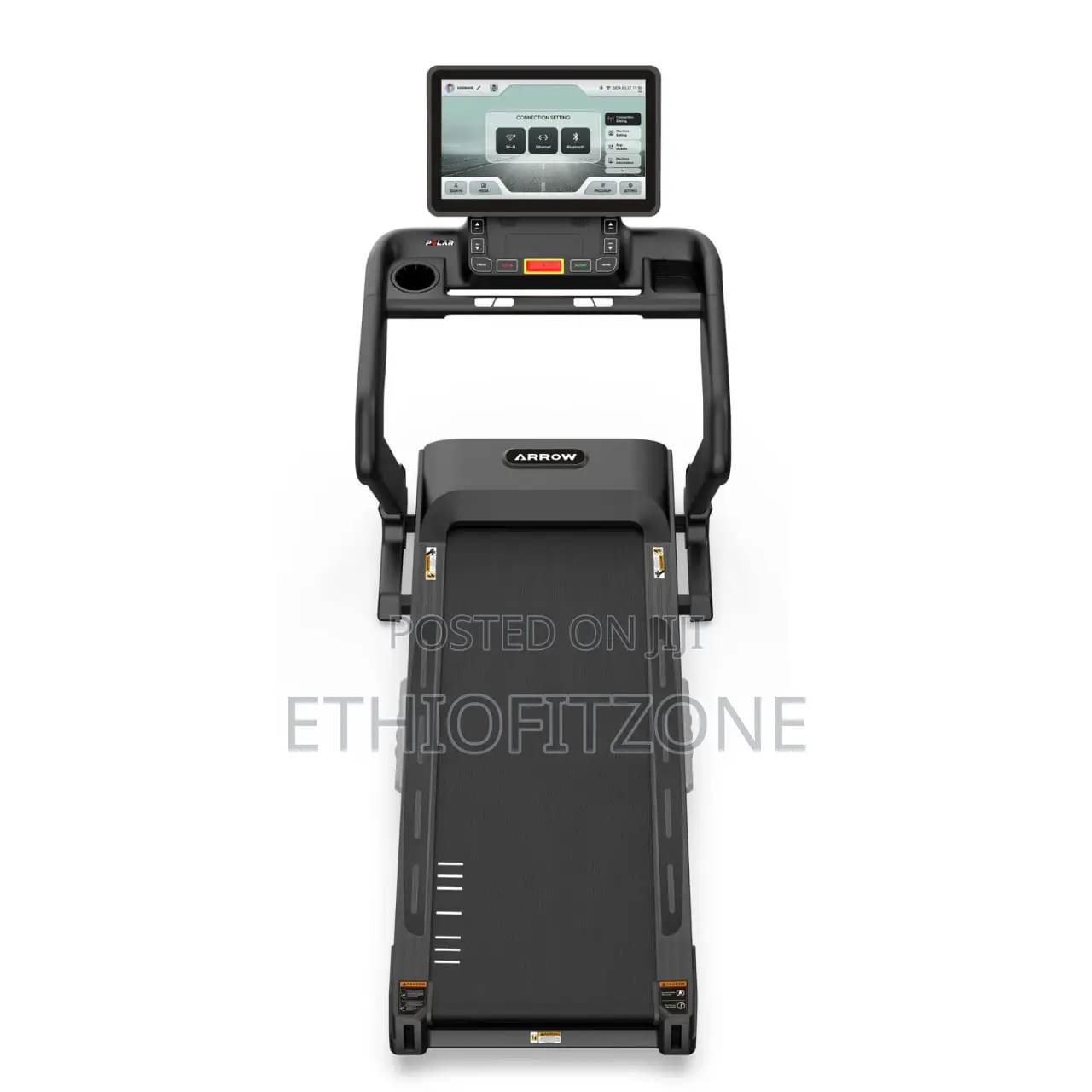 4hp Ac Motor Treadmills