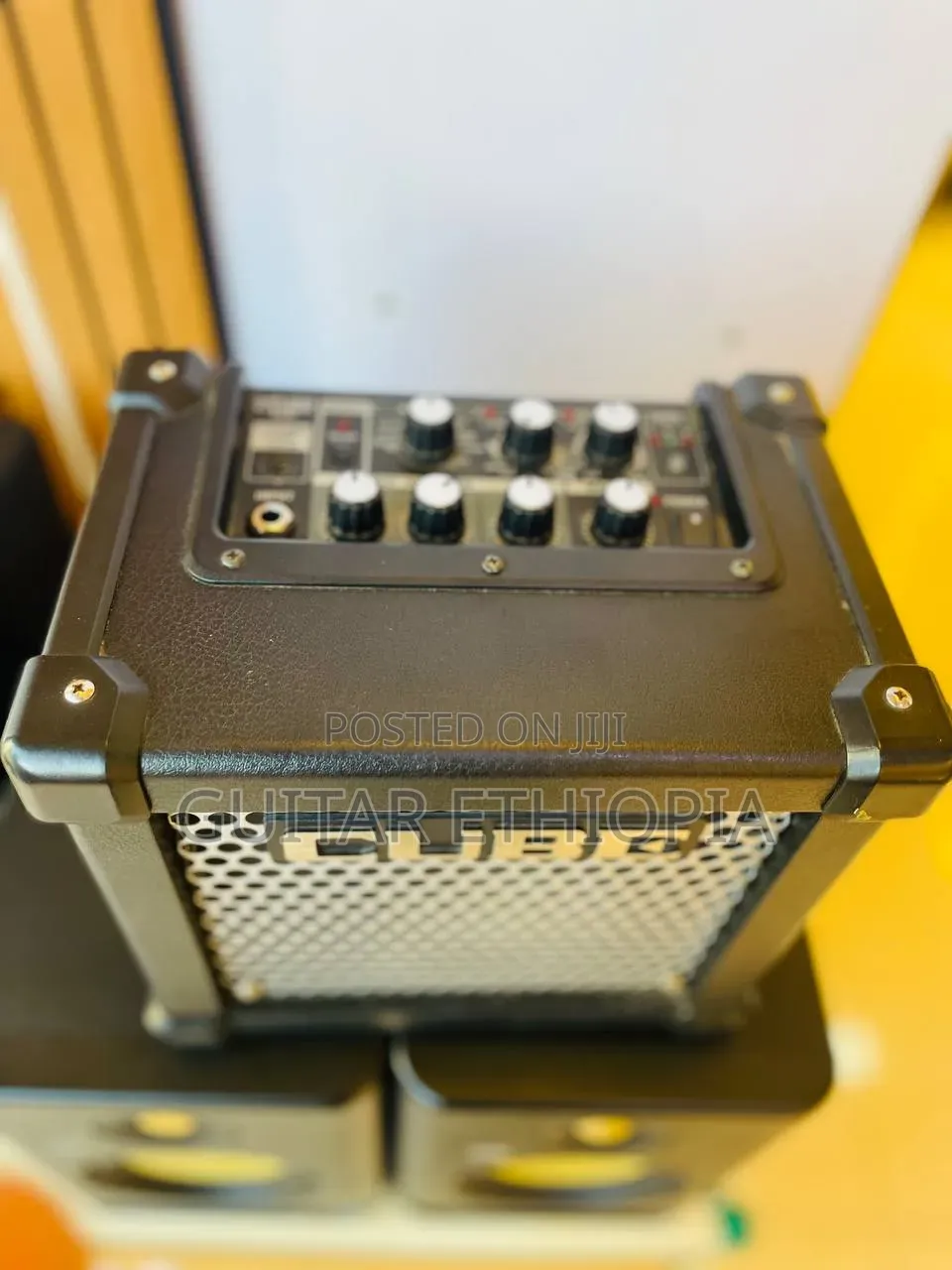 Bass /Lead Amplifier
