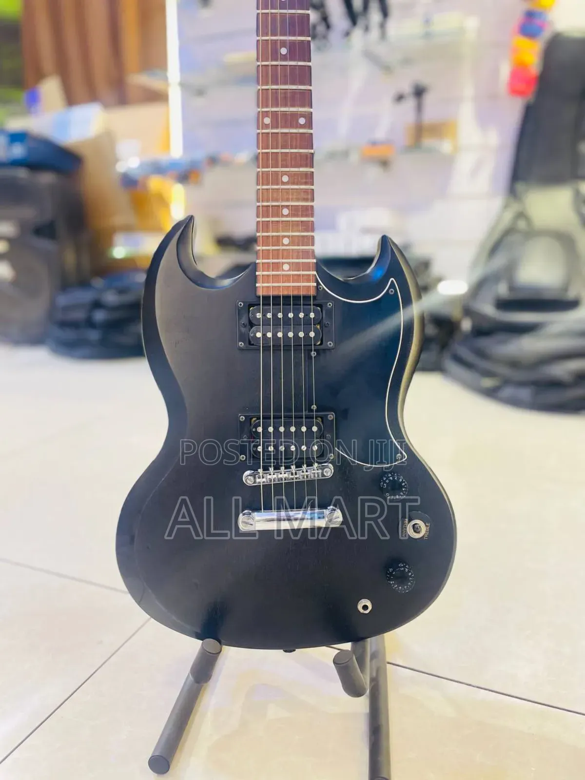 Available Lead Guitar
