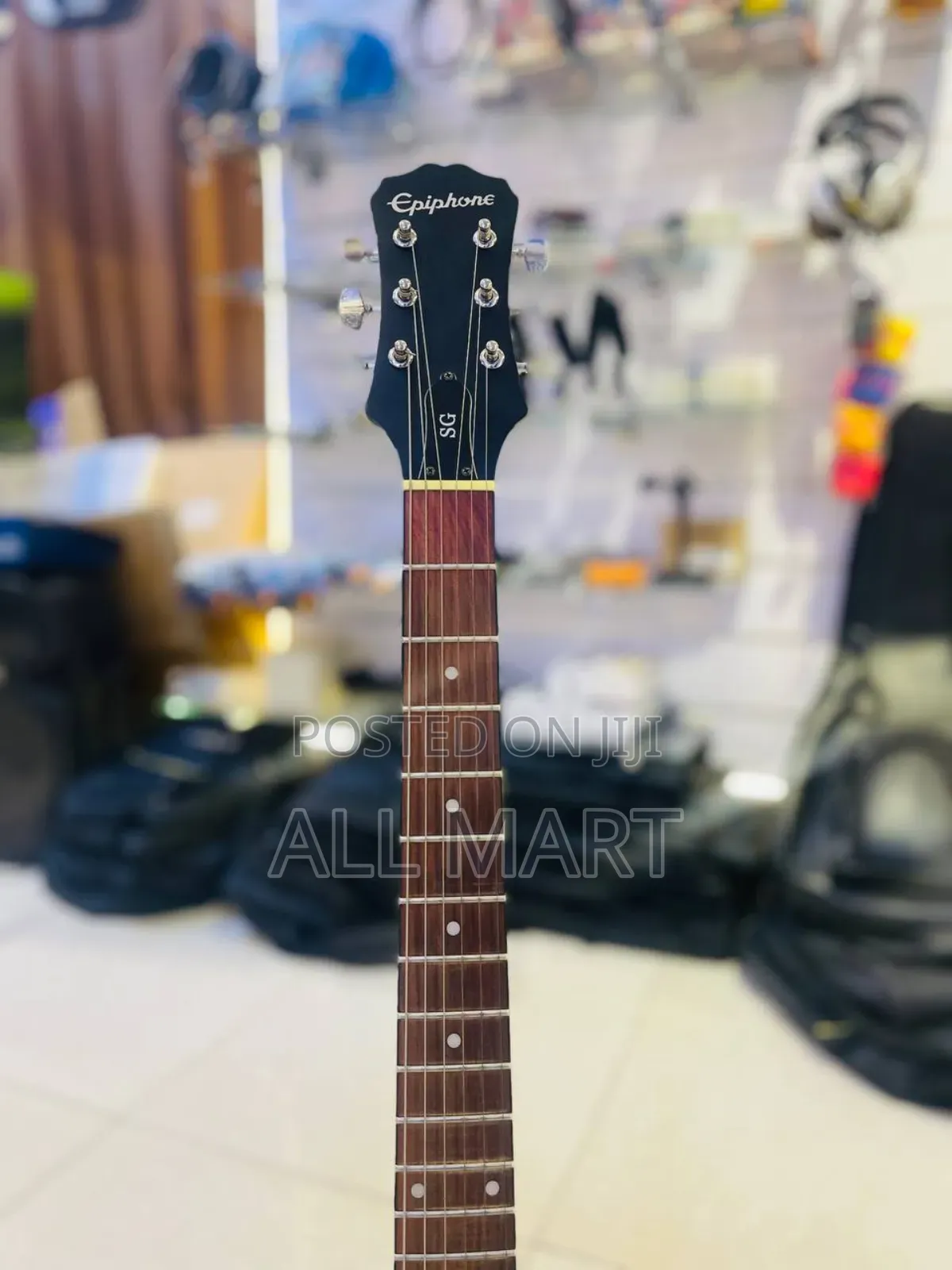 Available Lead Guitar