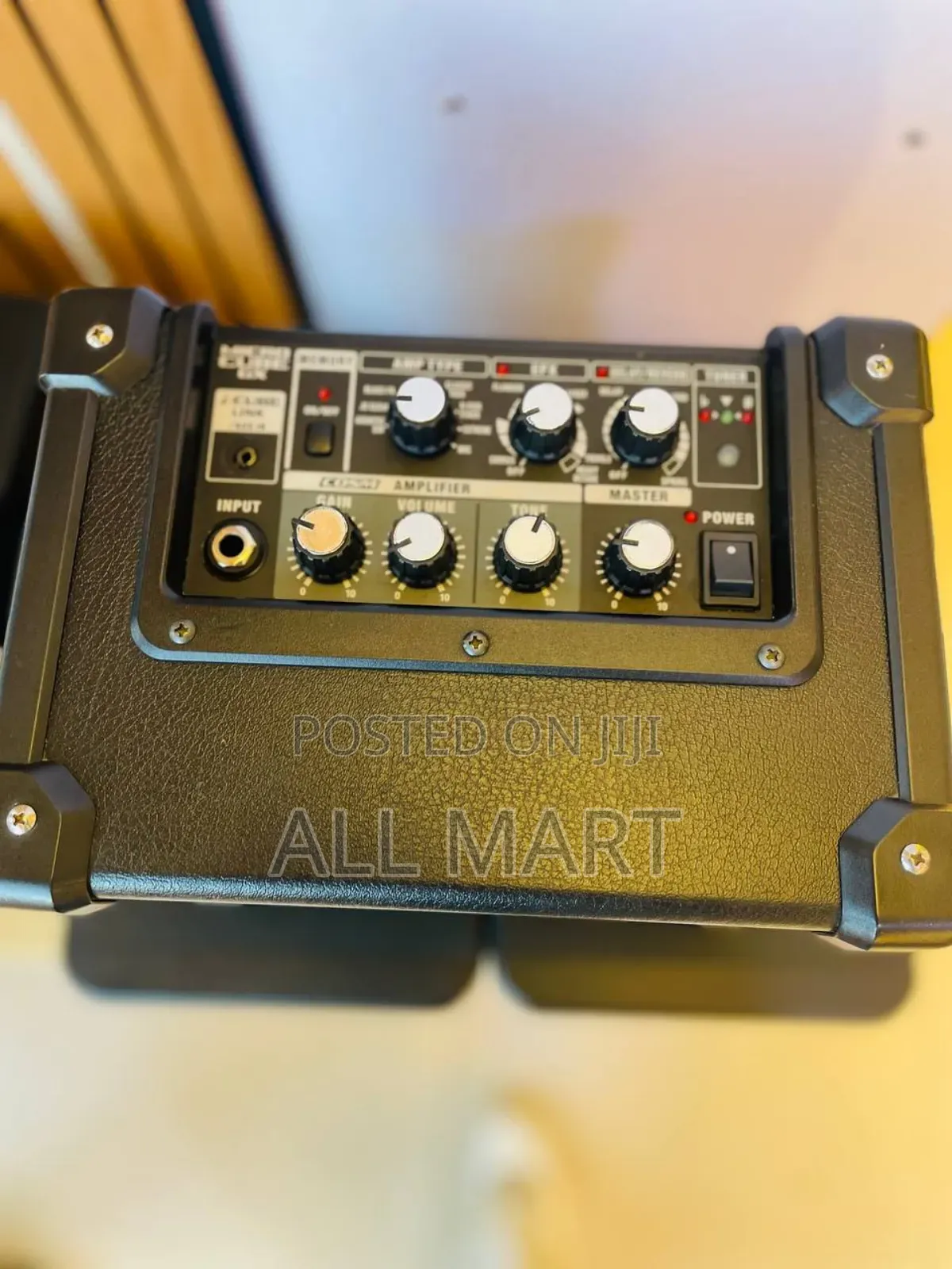 Available Lead/Bass Amp