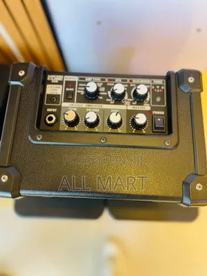 Available Lead/Bass Amp