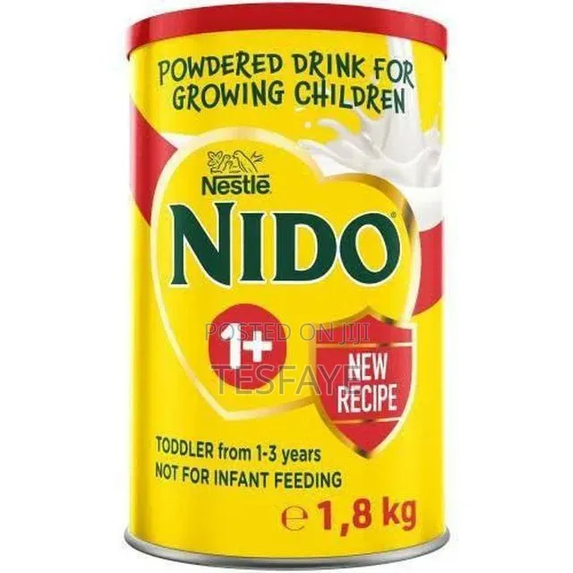 Nido +1 Nestle 1.8kg