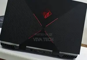 New Laptop HP Omen X 16GB Intel Core i7 SSD 512GB