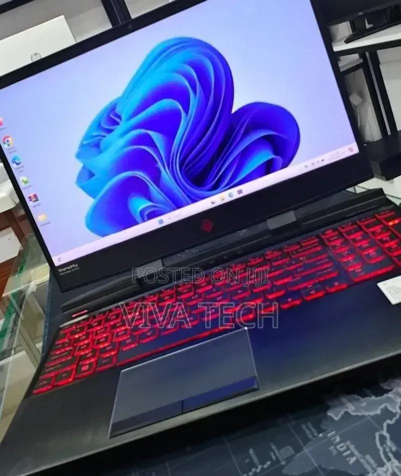 New Laptop HP Omen X 16GB Intel Core i7 SSD 512GB