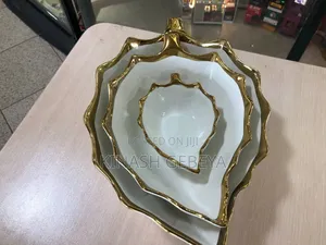 Top Quality 3pcs Food Serving Tray
