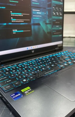 New Laptop Acer Predator Helios Neo 16 16GB Intel Core i9 SSD 1T