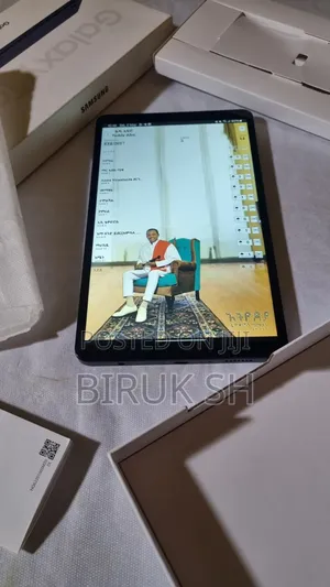 New Samsung Galaxy Tab A9 64 GB Blue