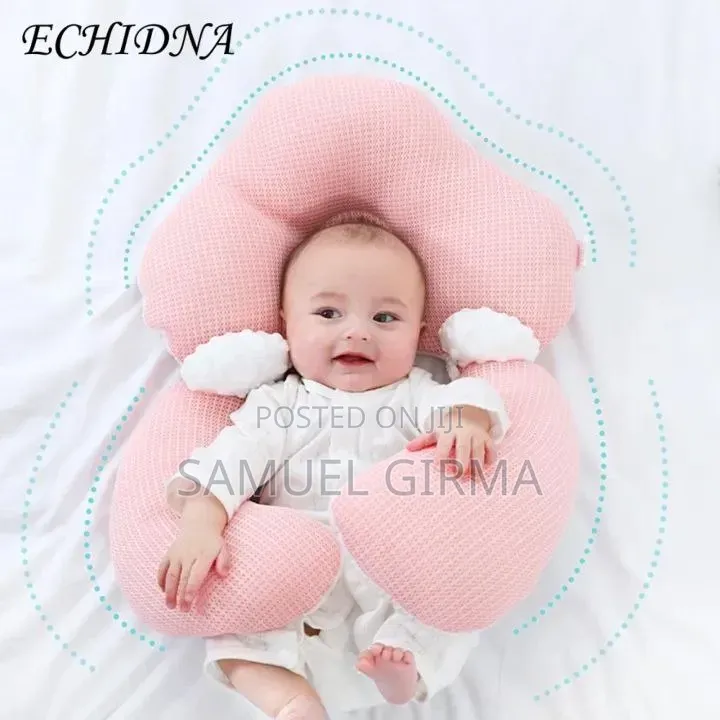 Mk- 0618 Multifunctional Double Side Soothing Cushion Pillow