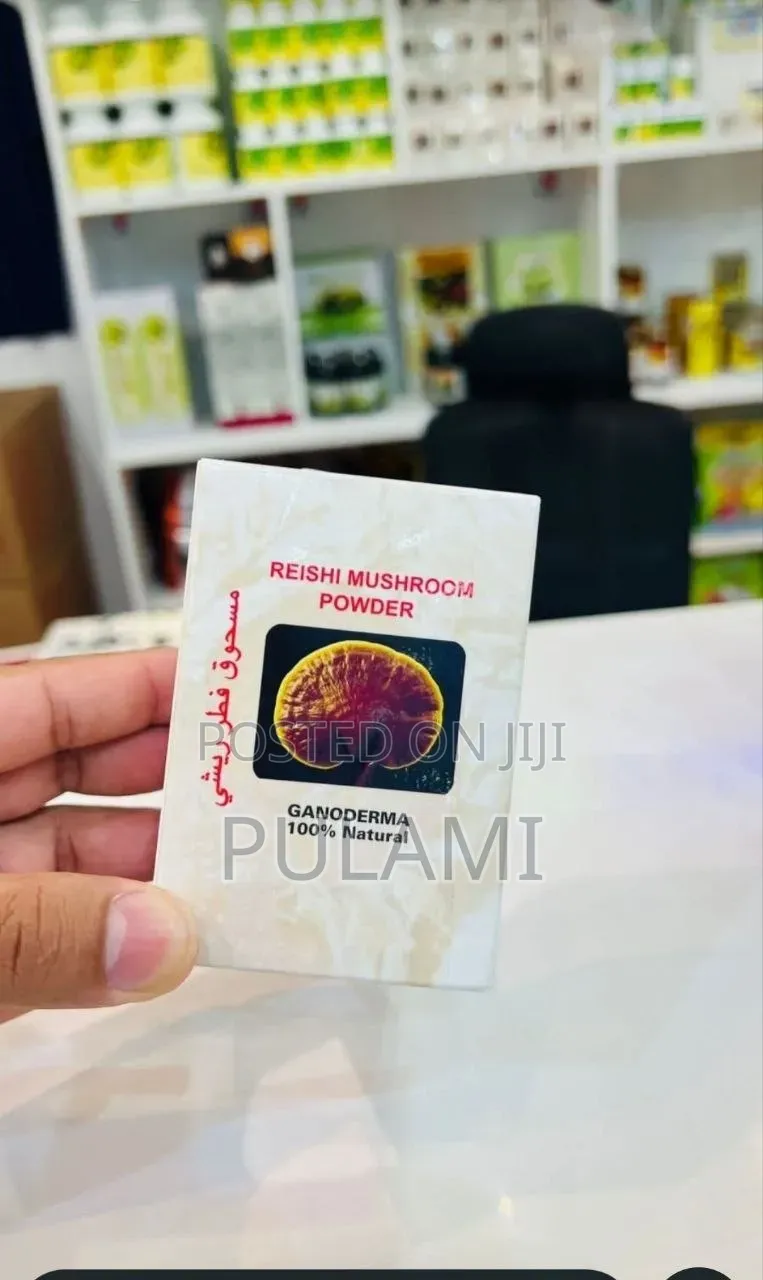 Reishi Mushroom Powder