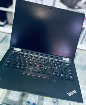 New Laptop Lenovo ThinkPad Yoga 16GB Intel Core i5 SSD 512GB