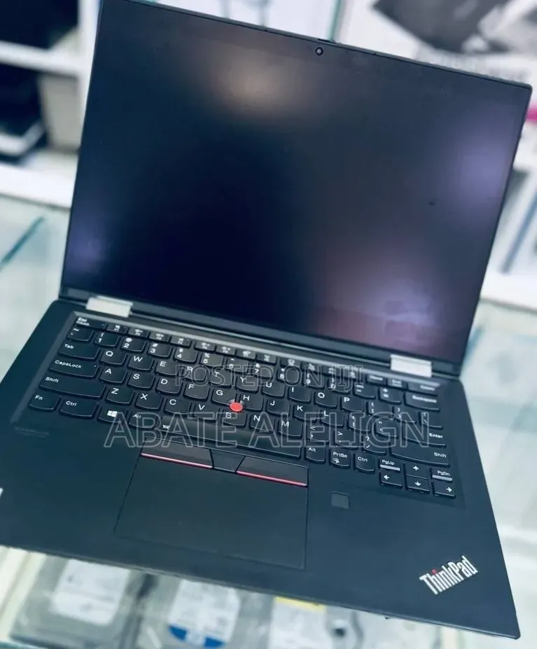 New Laptop Lenovo ThinkPad Yoga 16GB Intel Core i5 SSD 512GB