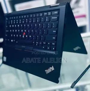 New Laptop Lenovo ThinkPad Yoga 16GB Intel Core i5 SSD 512GB