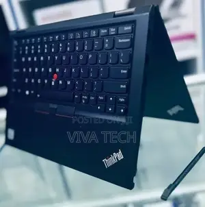 New Laptop Lenovo ThinkPad Yoga 16GB Intel Core i5 SSD 512GB