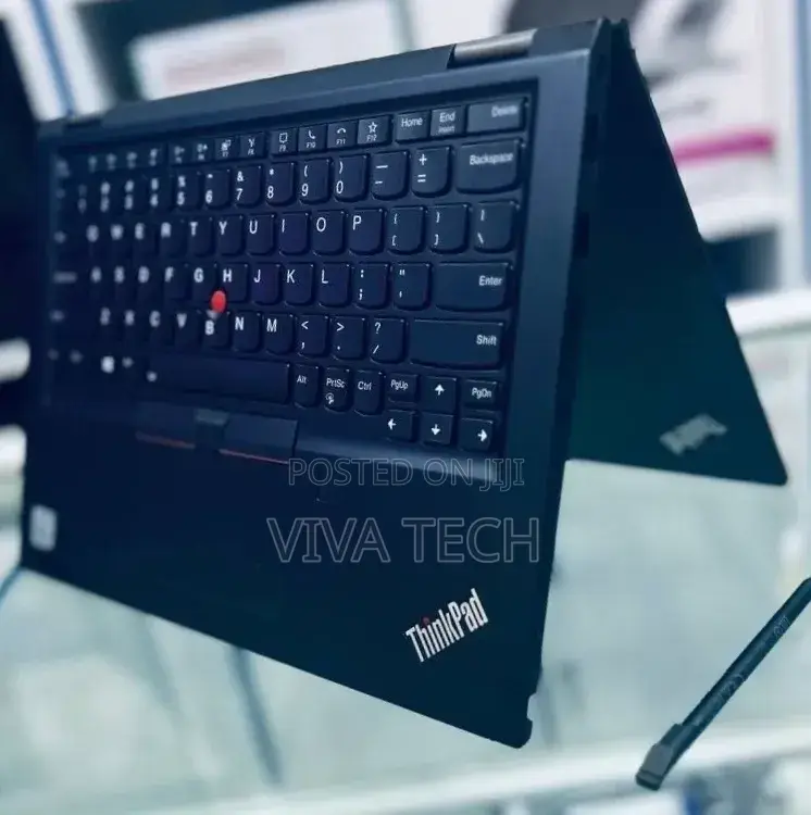 New Laptop Lenovo ThinkPad Yoga 16GB Intel Core i5 SSD 512GB