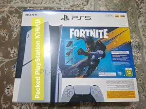 Ps5 Slim Packed ካስመጣቹ አረከባቹሀለው