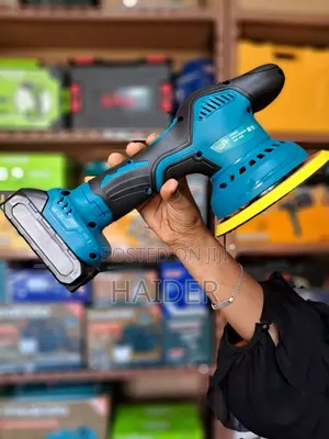 Charger Sander