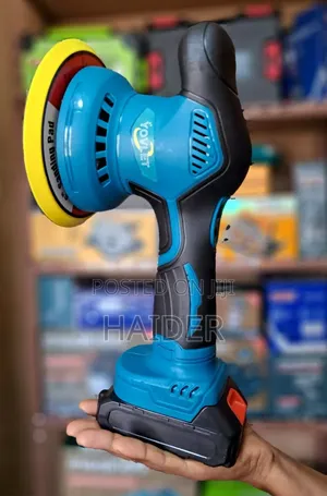 Charger Sander