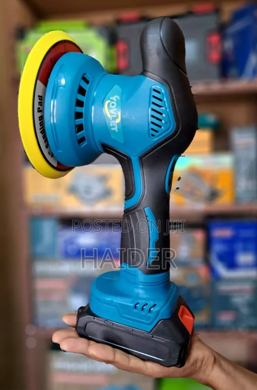 Charger Sander