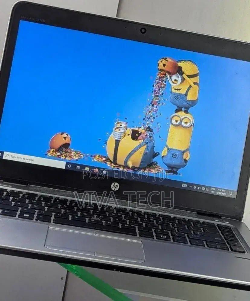 New Laptop HP EliteBook 840 8GB Intel Core i7 HDD 1T
