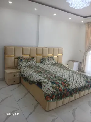 Furnished 7bdrm House in Bole for rent