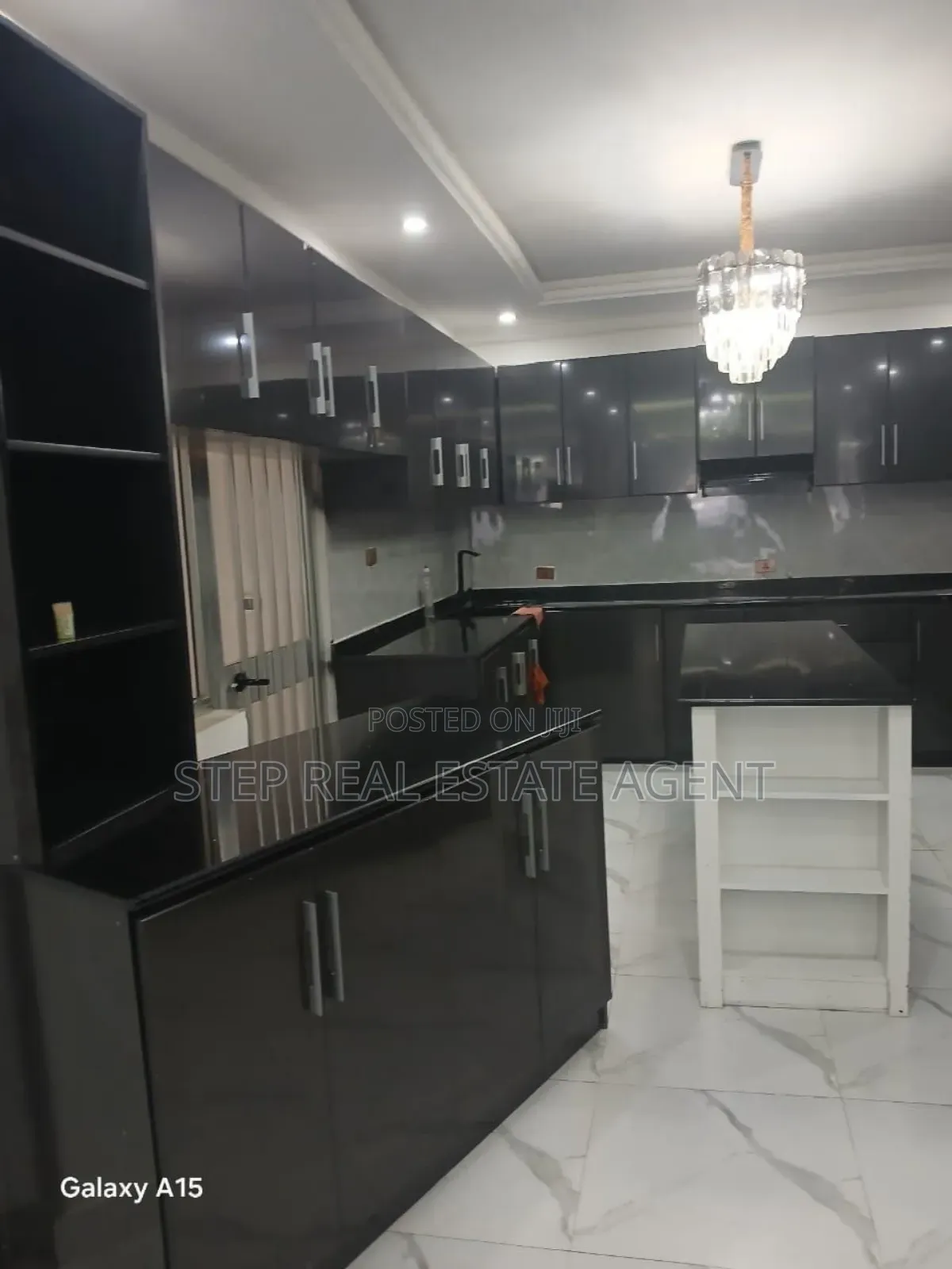 Furnished 7bdrm House in Bole for rent
