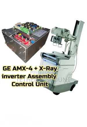 - Ge TMX/+/ R+/ Inverter 30kw With Lab Ihf2030 አዲስ Brand New in Box