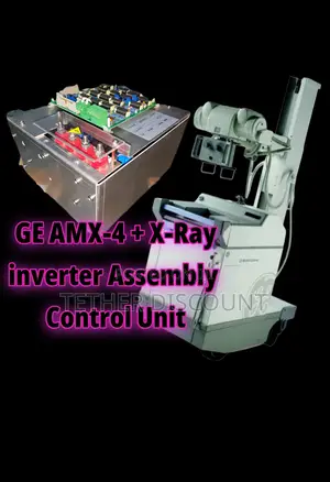- Ge TMX/+/ R+/ Inverter 30kw With Lab Ihf2030 አዲስ Brand New in Box