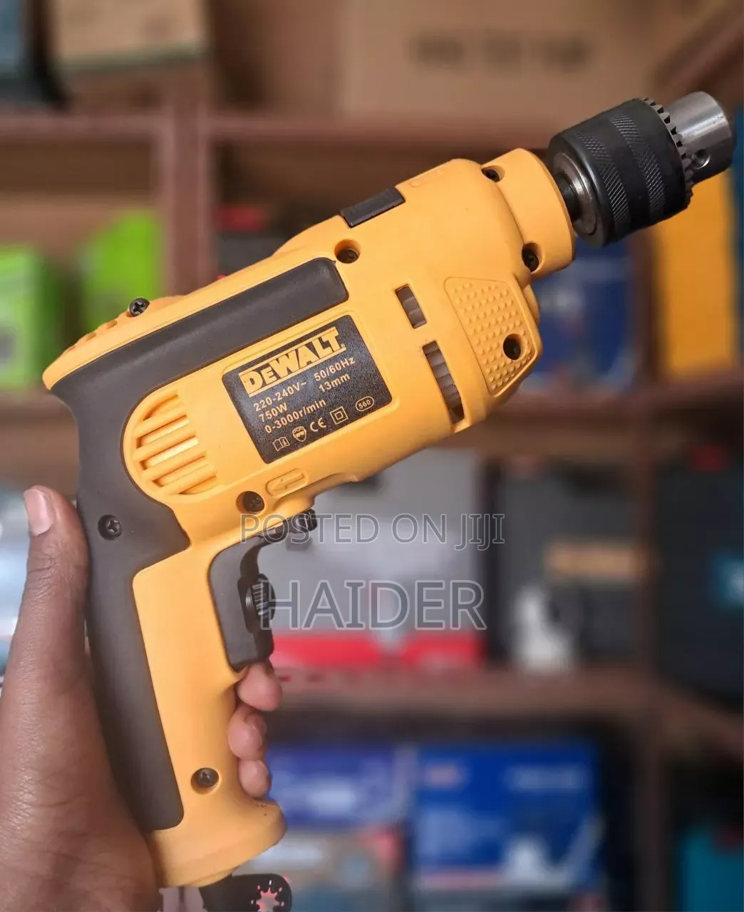 Dewalt Electric Drill