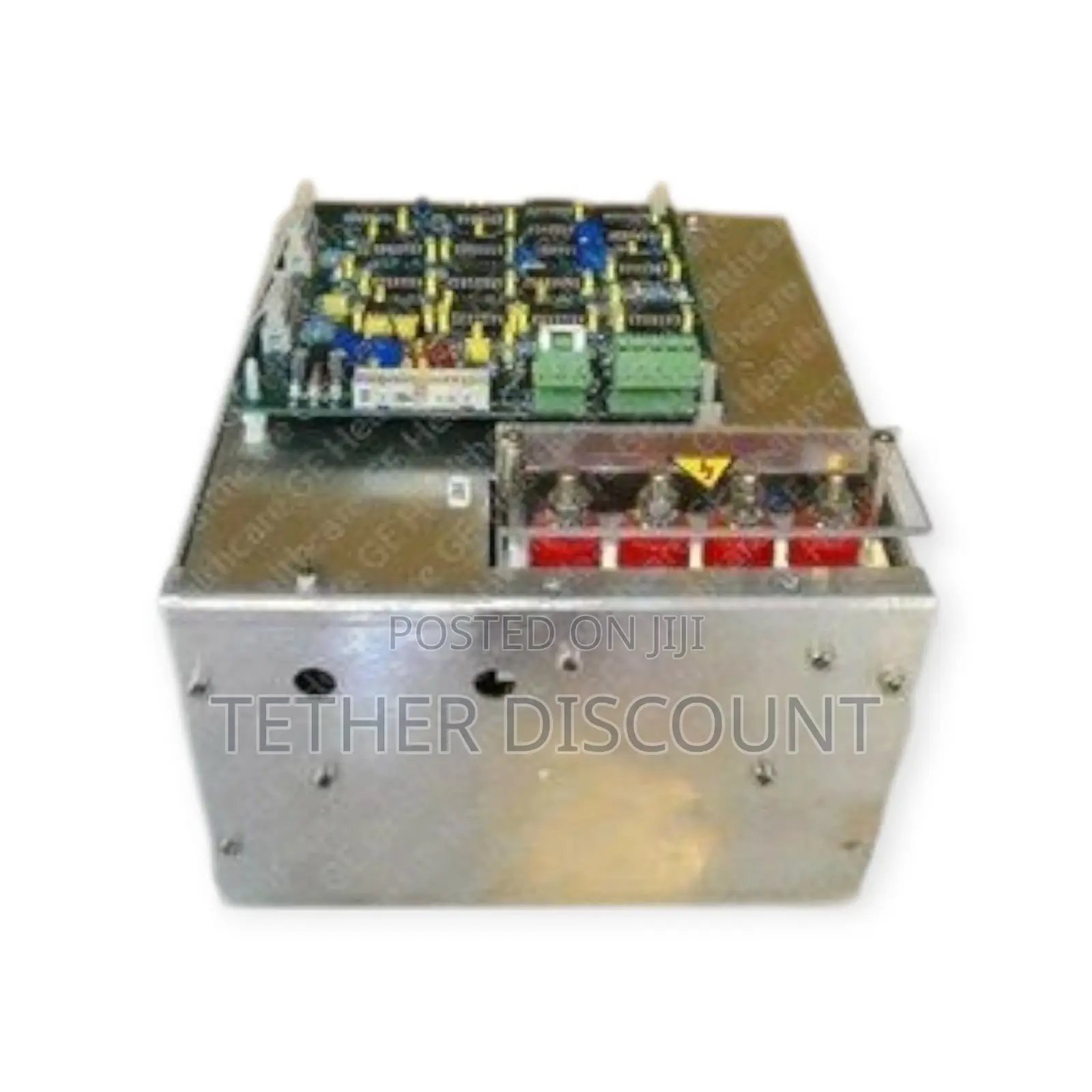 - Ge TMX/+/ R+/ Inverter 30kw With Lab Ihf2030 አዲስ Brand New in Box