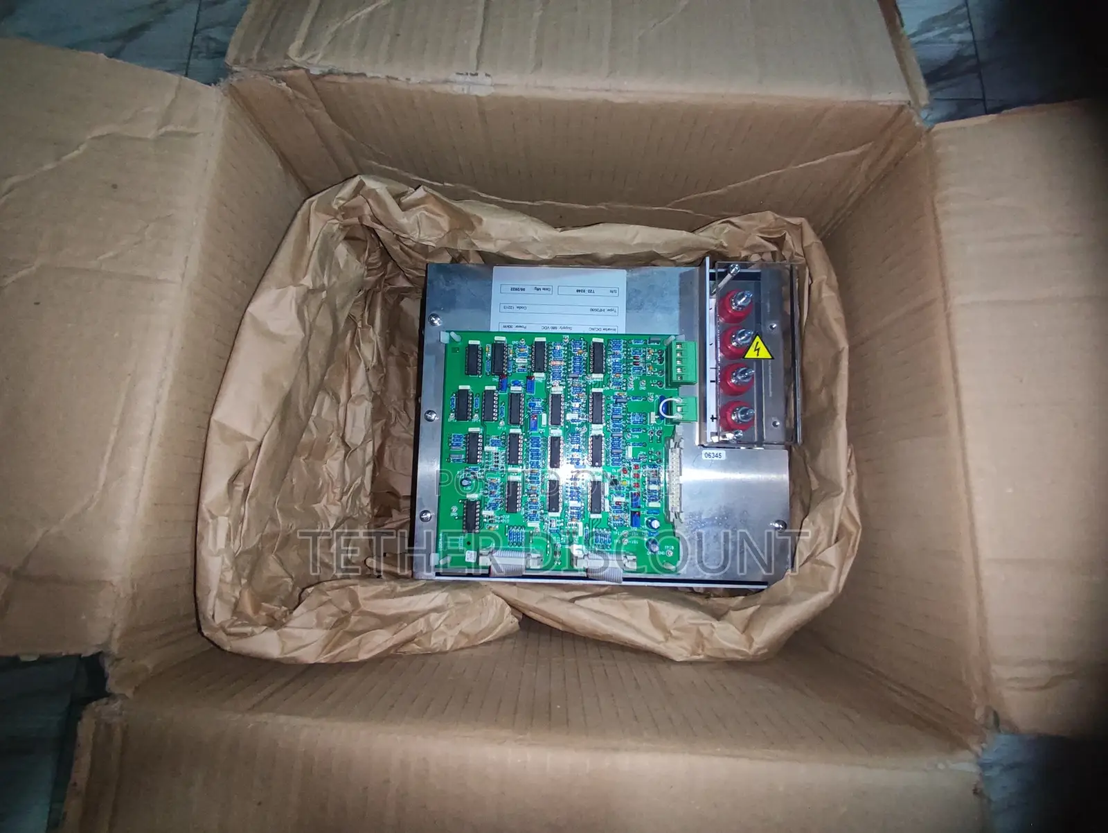 - Ge TMX/+/ R+/ Inverter 30kw With Lab Ihf2030 አዲስ Brand New in Box