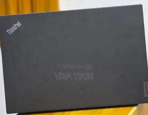 New Laptop Lenovo ThinkPad T14 16GB Intel Core i7 SSD 512GB