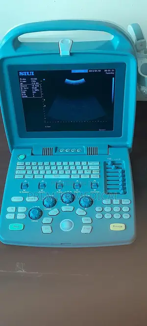 Siui CTS 5500 Ultrasound Machine