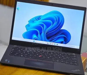 New Laptop Lenovo ThinkPad T14 16GB Intel Core i7 SSD 512GB