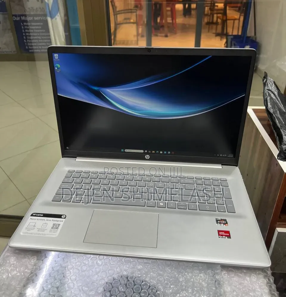 New Laptop HP Pavilion 15 8GB Intel Core i5 SSD 512GB