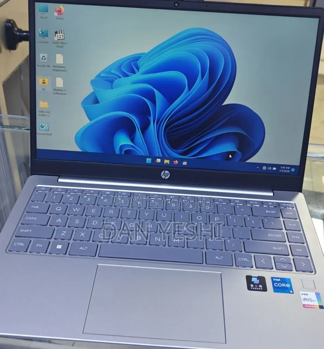 New Laptop HP Stream Notebook 16GB Intel Core i5 SSD 1T