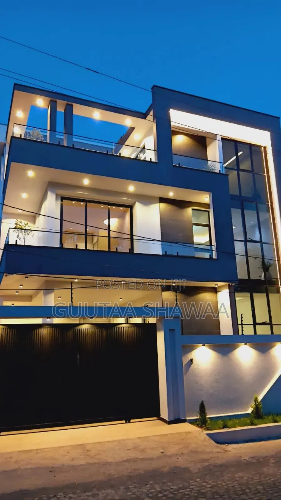 Furnished 10bdrm House in Ayet, Yeka for sale