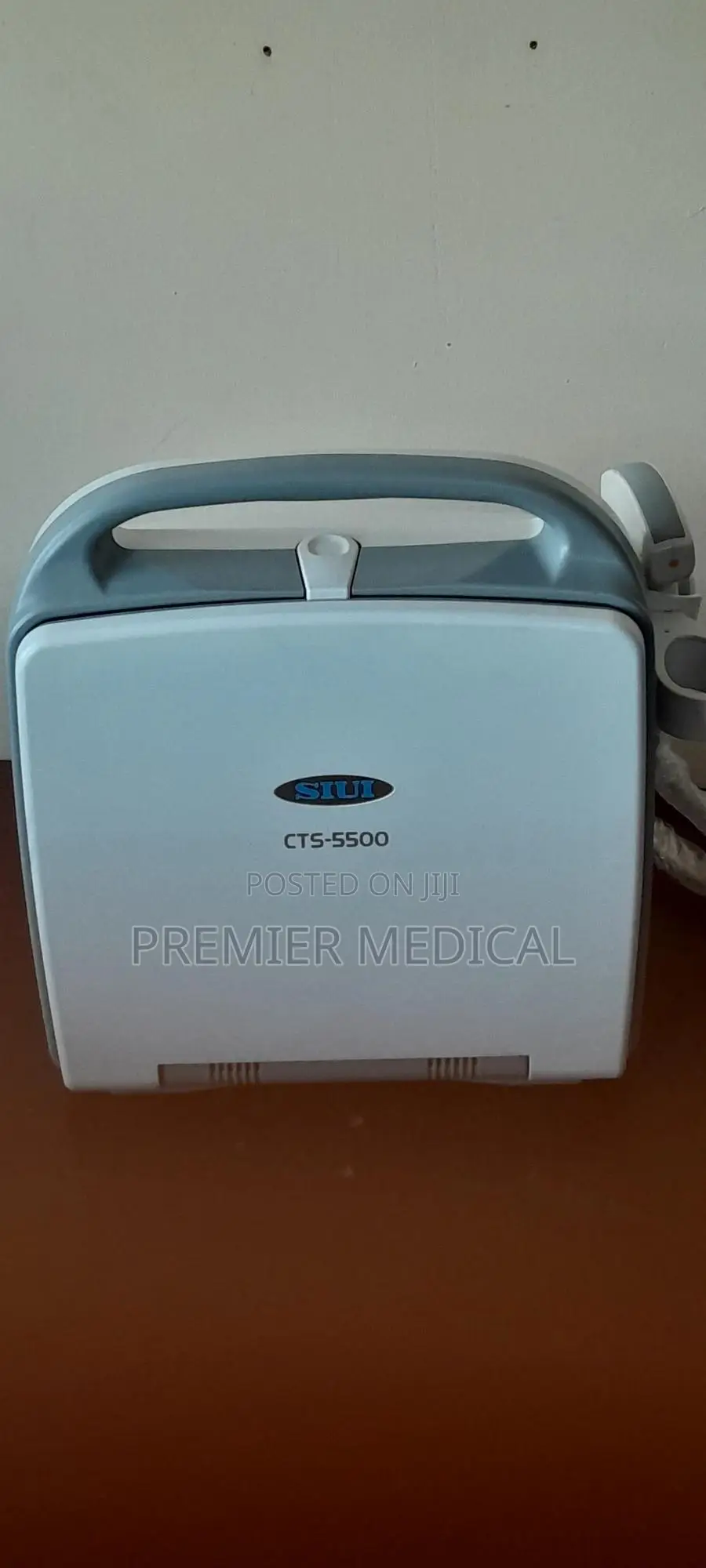Siui CTS 5500 Ultrasound Machine