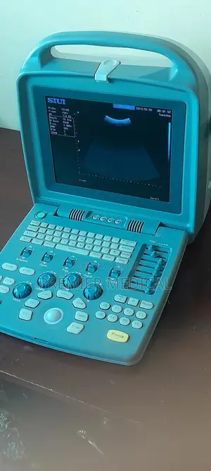 Siui CTS 5500 Ultrasound Machine