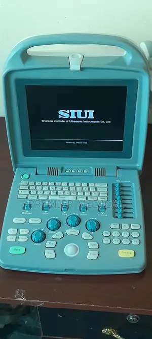 Siui CTS 5500 Ultrasound Machine