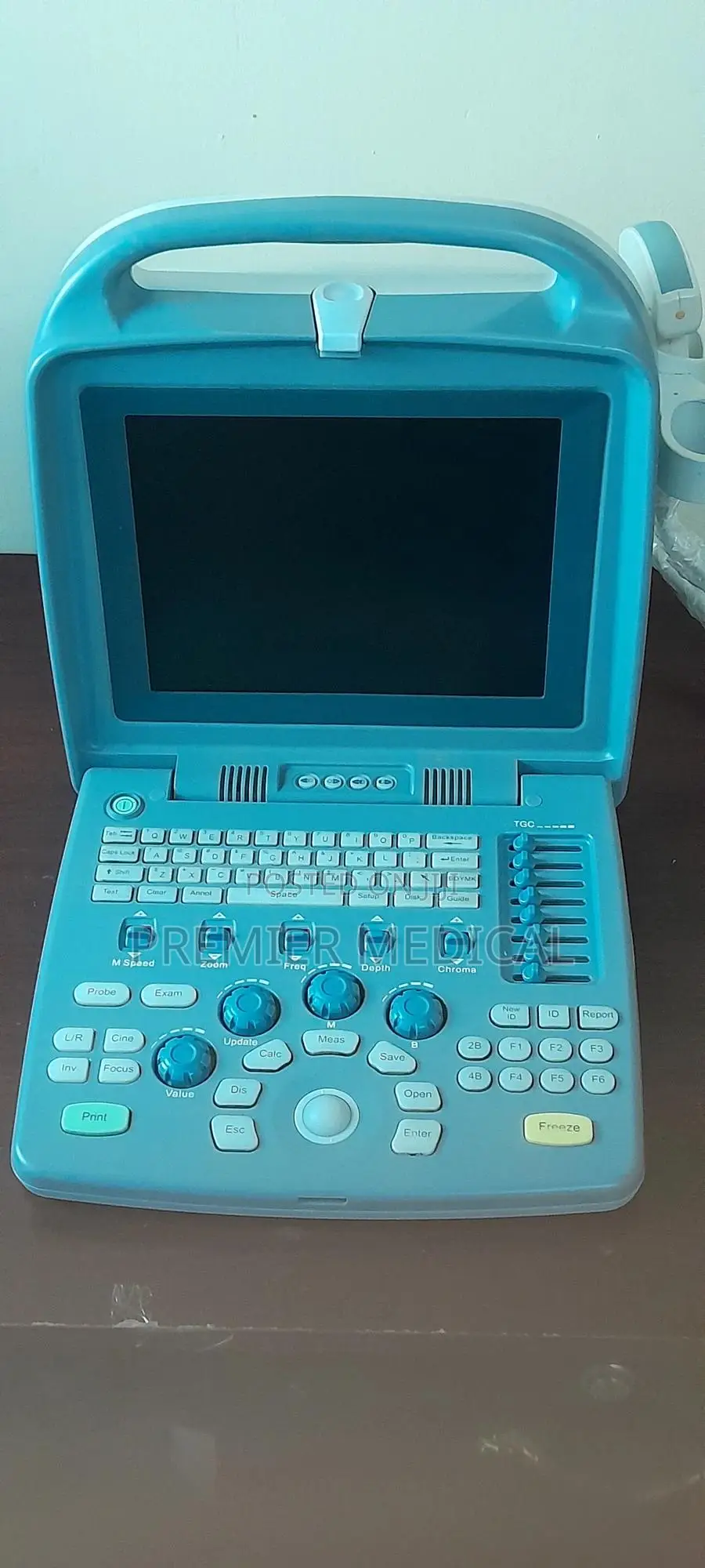 Siui CTS 5500 Ultrasound Machine