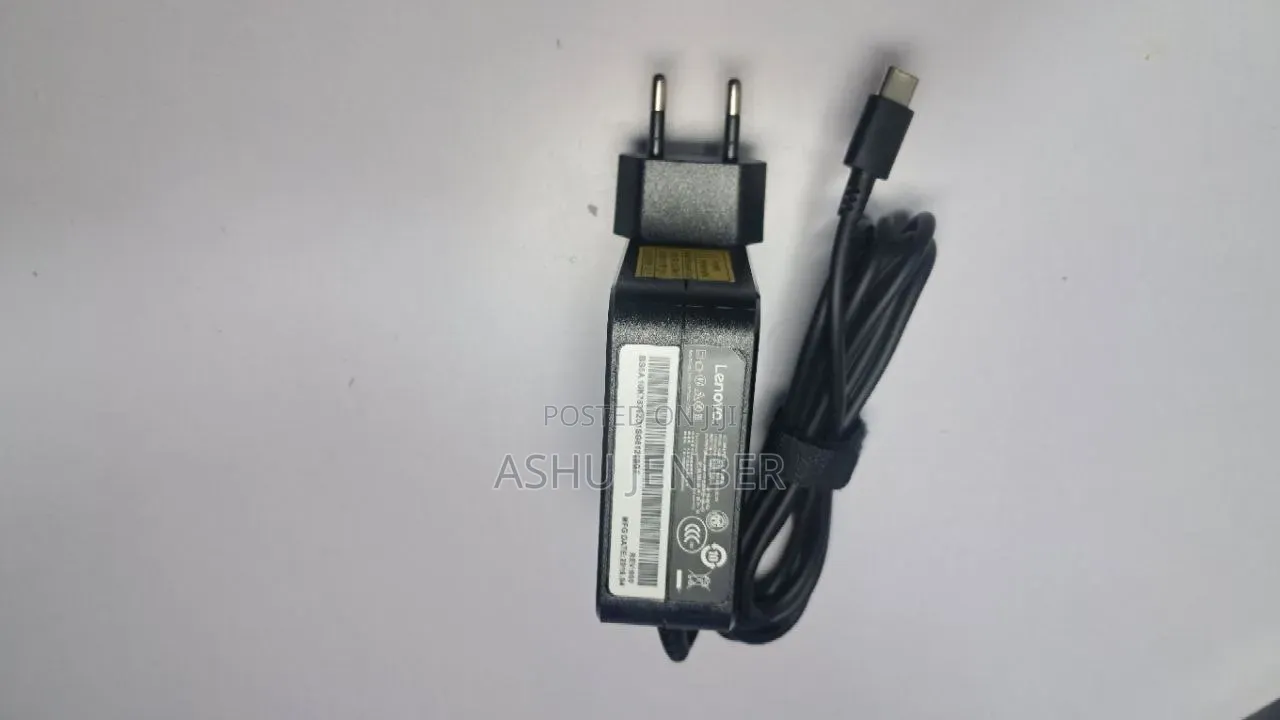Lenovo 65w Laptop Charger – Reliable Efficient!