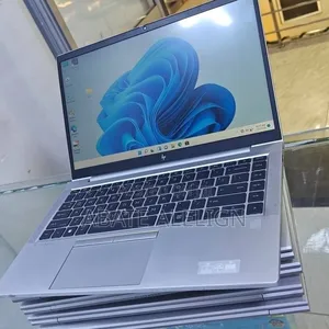 New Laptop HP EliteBook 845 G8 16GB AMD Ryzen 5 SSD 512GB