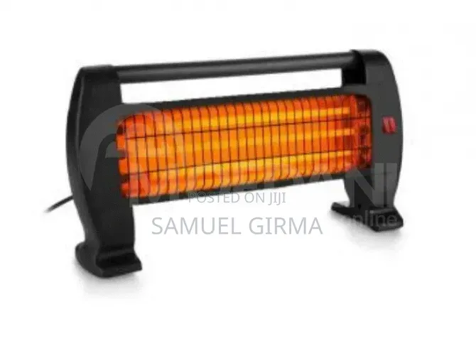 የሃይል መጨመሪያና መቀነሻ ያለው 1200watt Room Heater